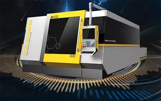 d88尊龙z6光纤激光切割机